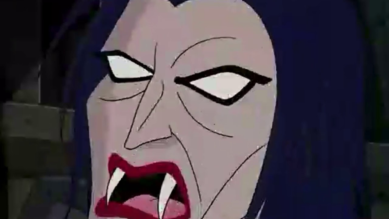 Petrified Bride - What&rsquo;s New Scooby Doo (s2 ep5) The Vampire Strikes Back (2003) #2