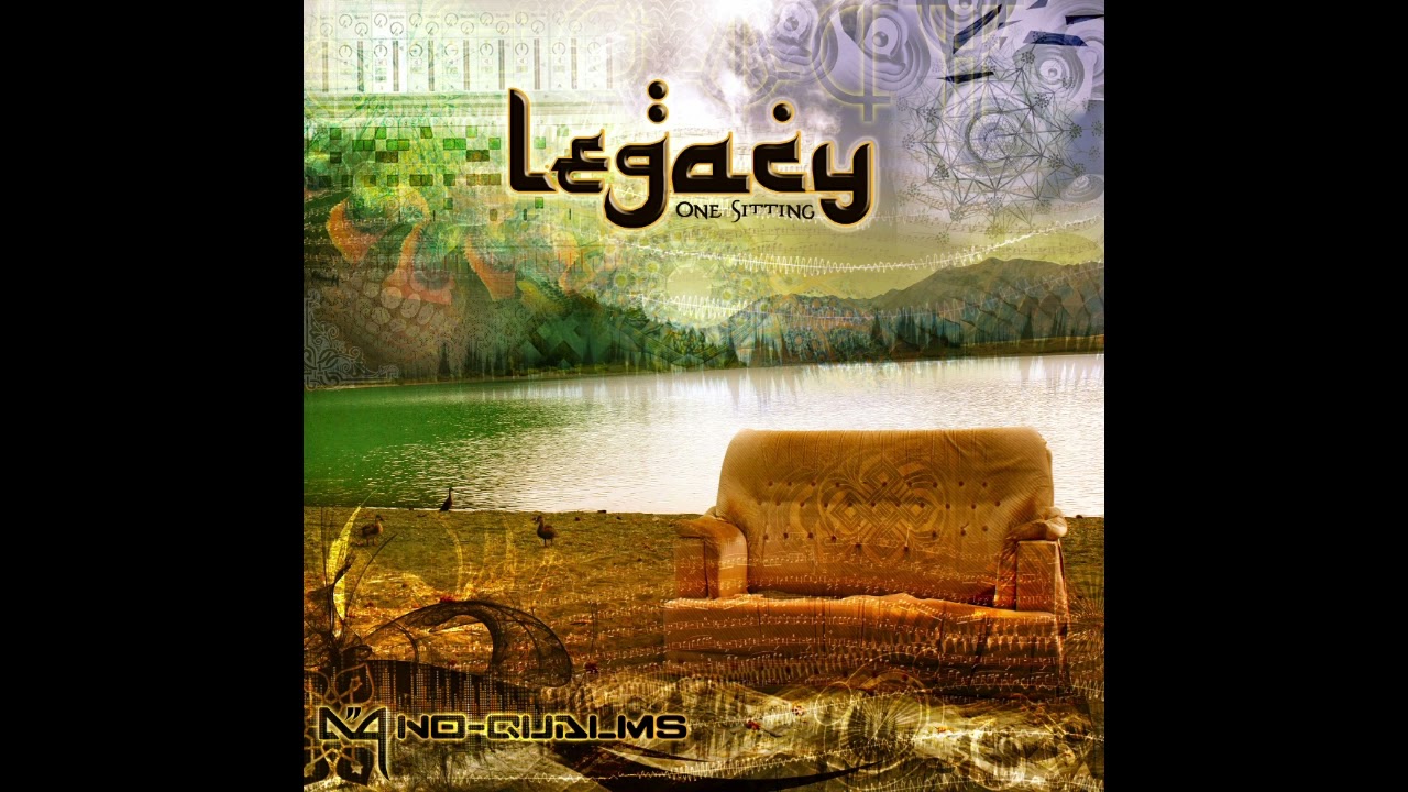 Legacy - A Day In Barradise (feat. Backstroke) [No Qualms Records]