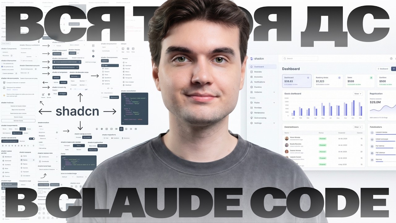 Как скормить большую дизайн-систему AI-агенту | Claude Code + Figma MCP