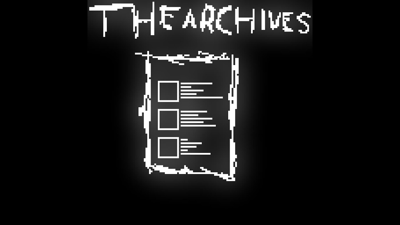 THE ARCHIVES