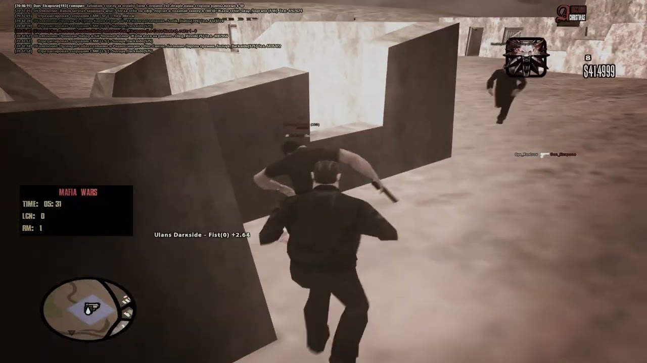 legendary duo [gta in desc]
