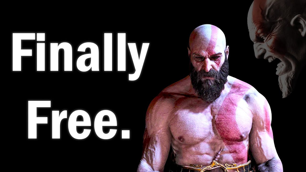 How God of War Saved Kratos