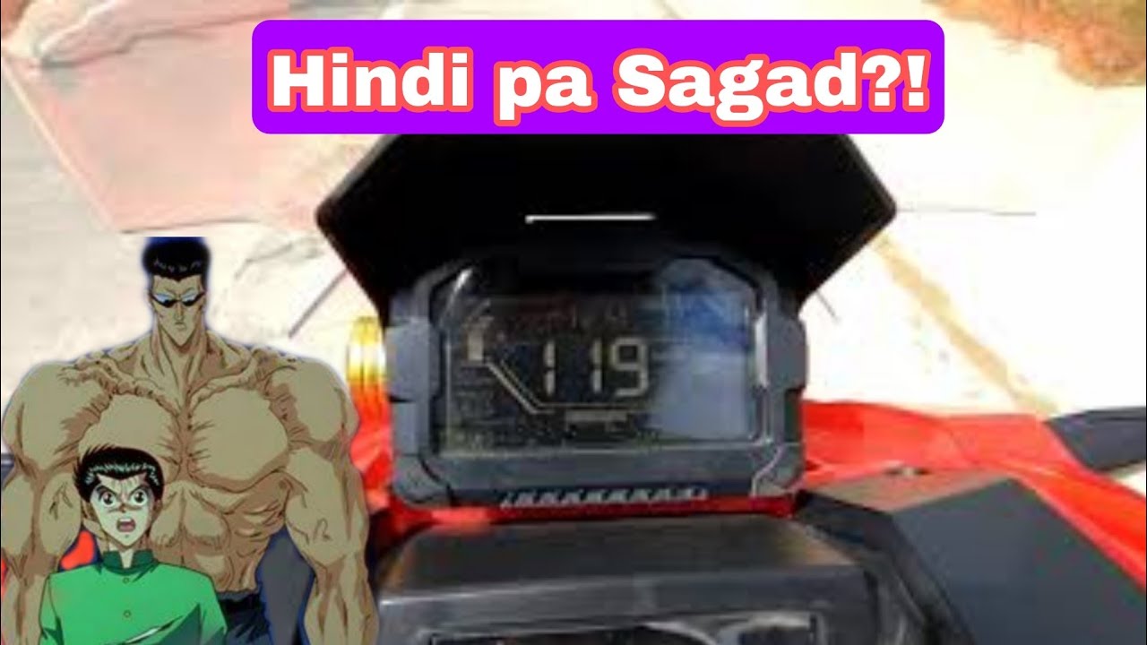 Honda ADV150 Topspeed 120+kph || Stock gearings