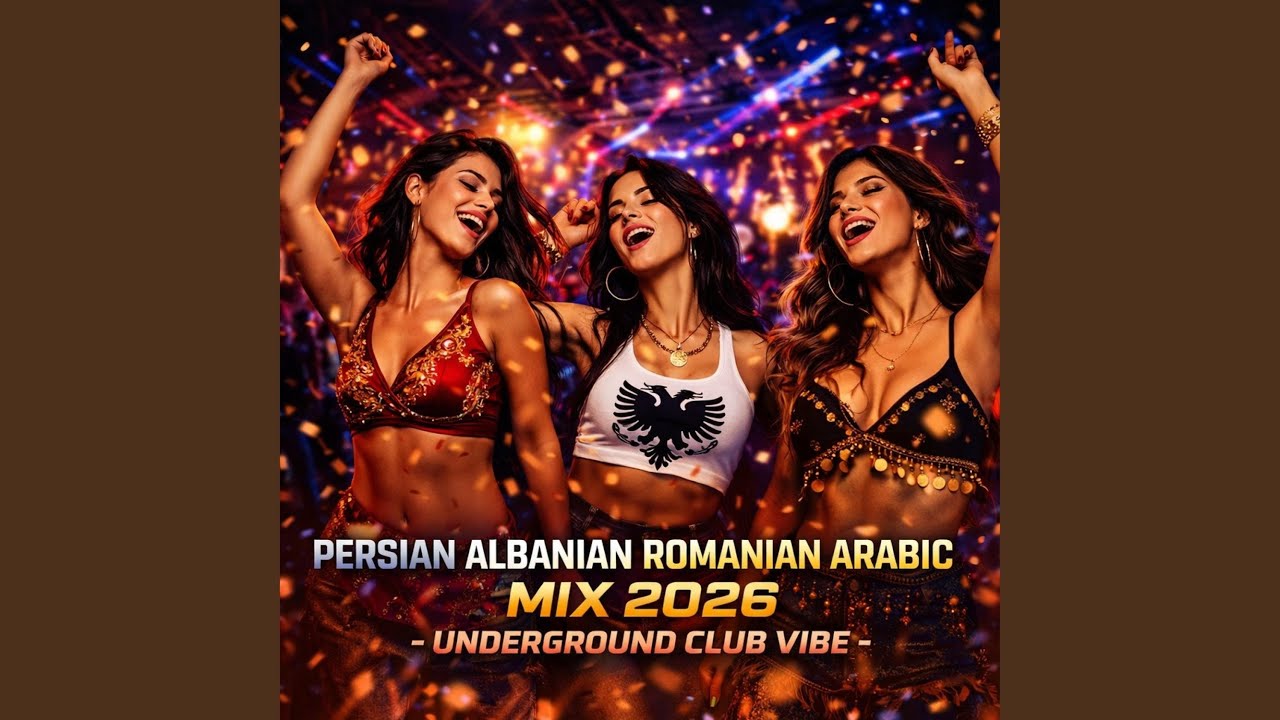 Persian Albanian Romanian Arabic Mix 2026 (Underground Club Vibe)