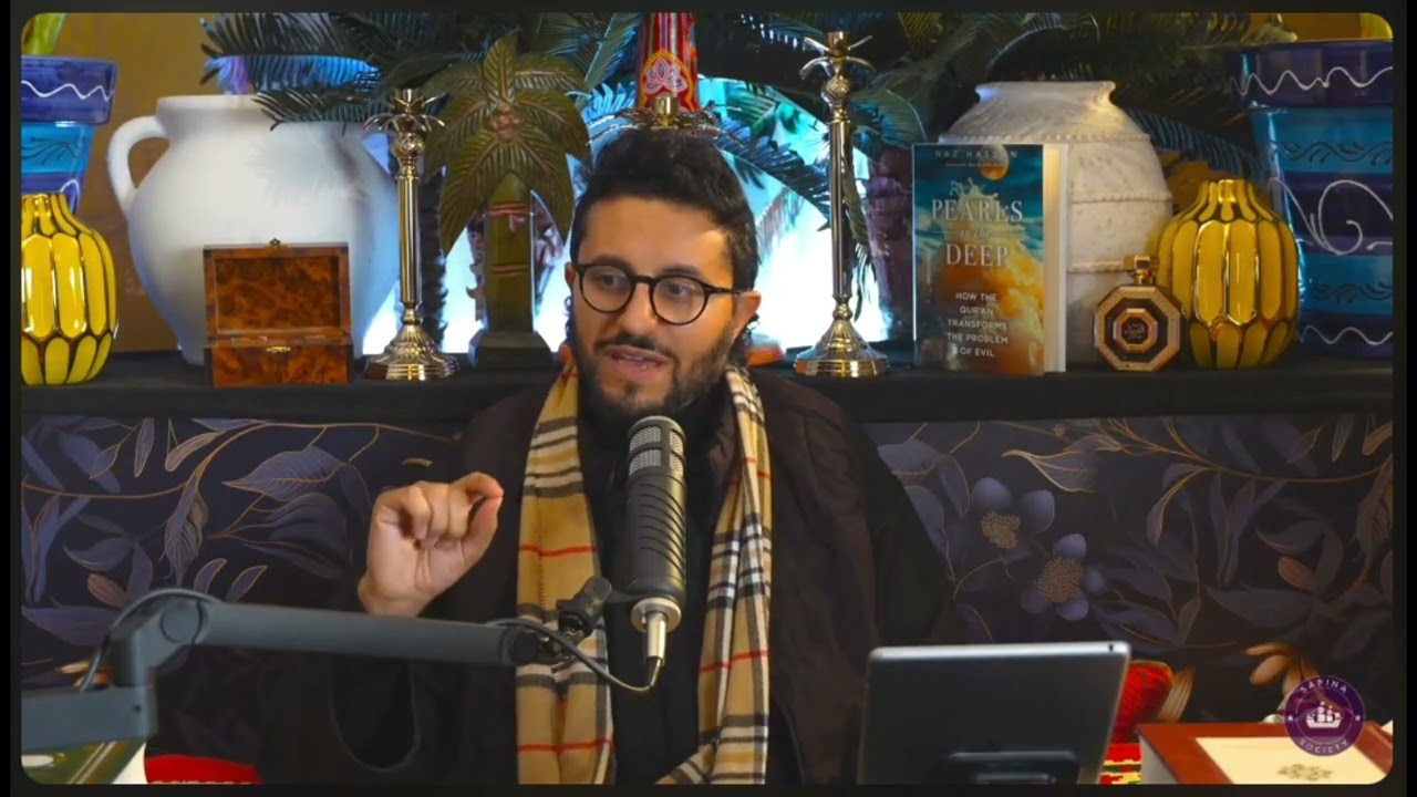 A General Look on Spirituality | Dr Shadee Elmasry