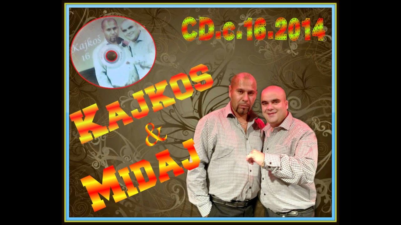 Gipsy Kajkos & Midaj 2014 Andre karcmica