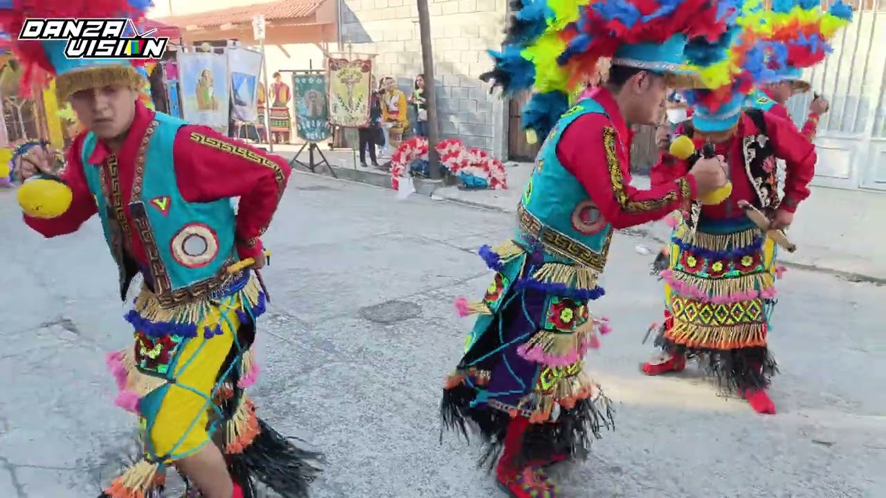 Son EL PEPENADO | Danza Divina Providencia Guadalupanos de Arteaga Coahuila