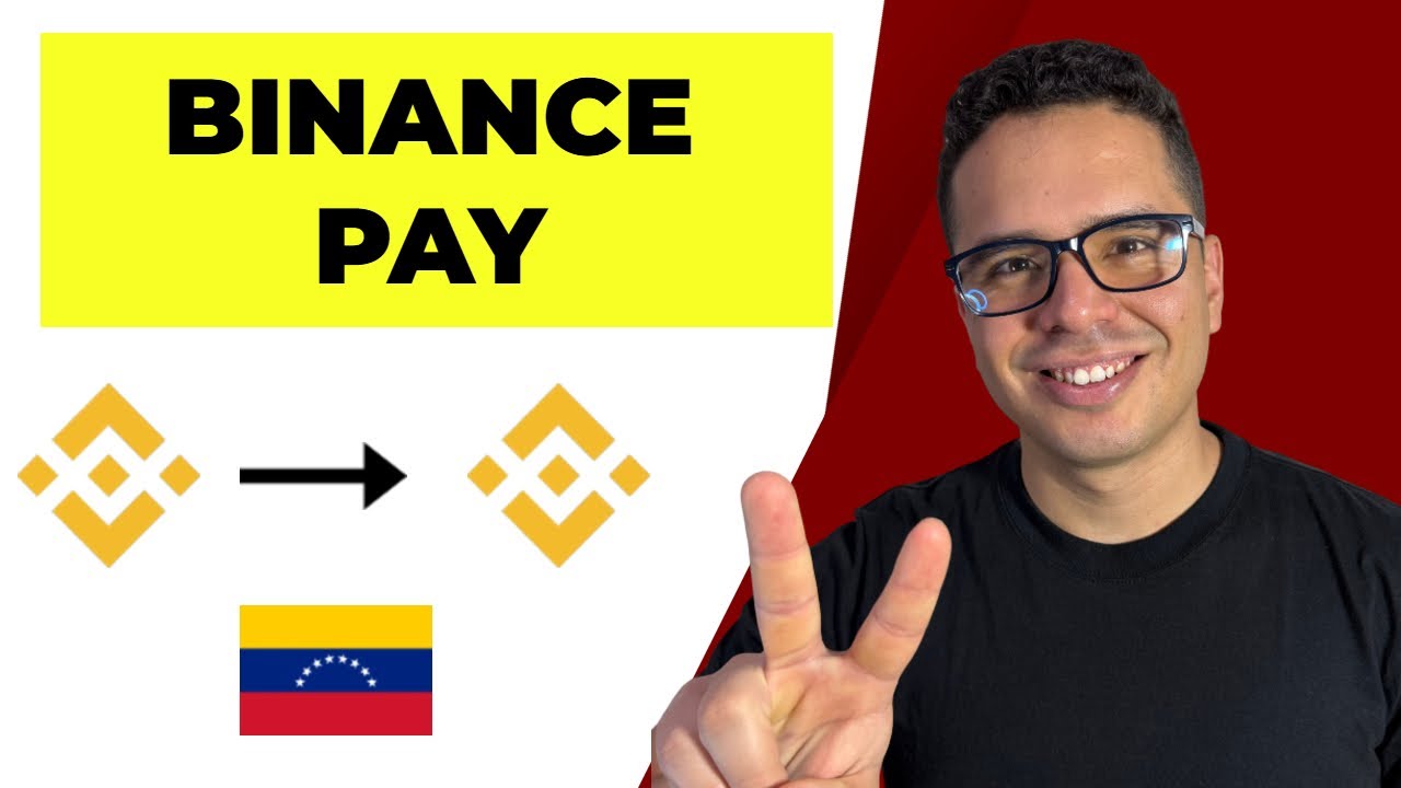 C&oacute;mo ENVIAR y RECIBIR dinero f&aacute;cil en BINANCE 2025