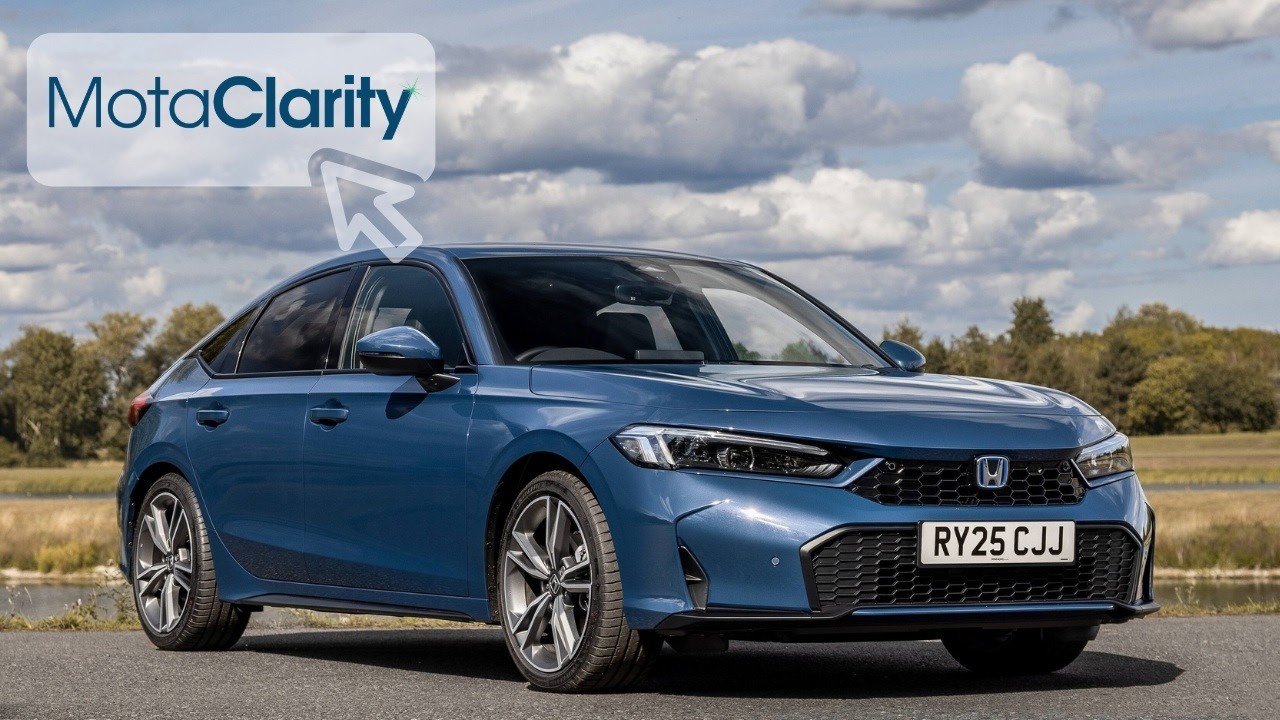 Обзор нового Honda Civic | MotaClarity