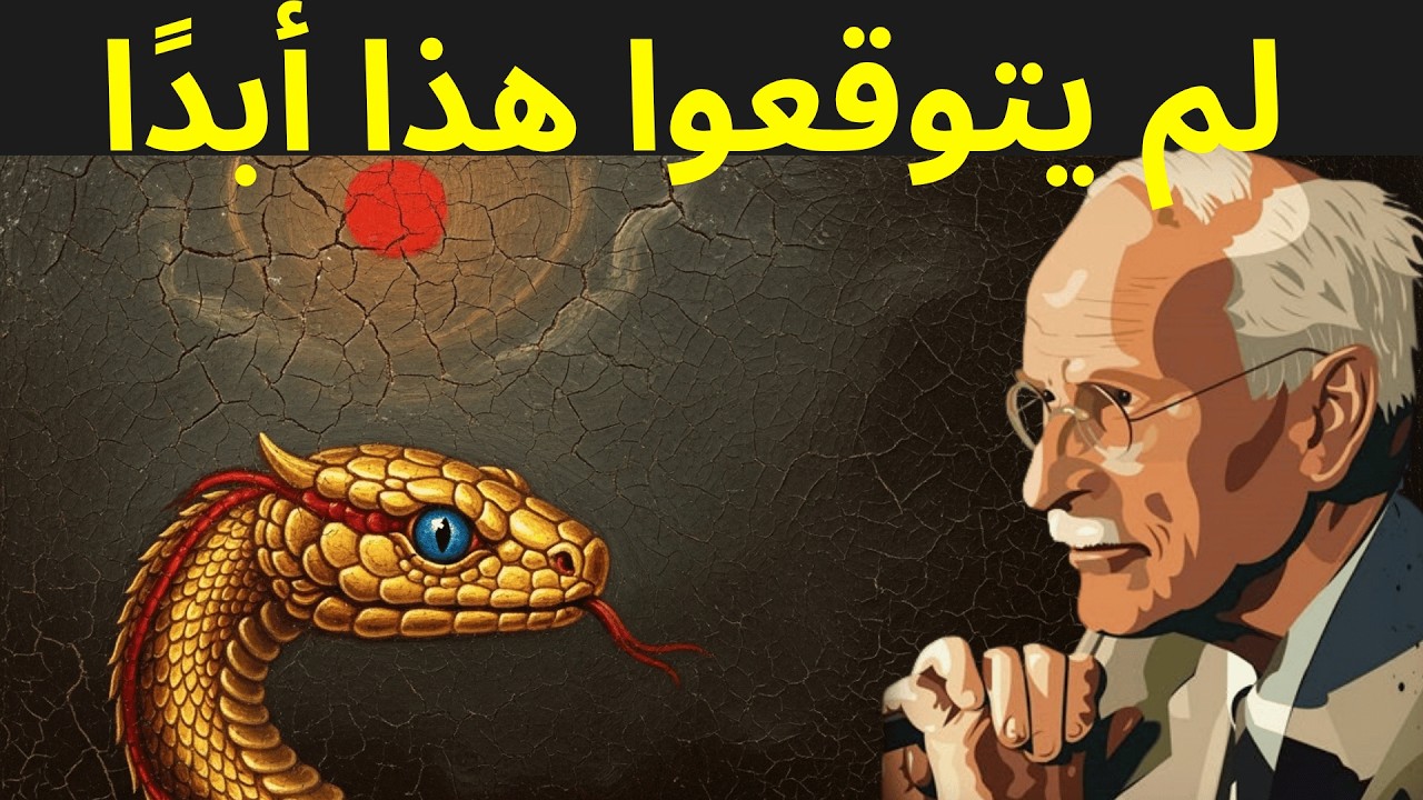 لماذا يُعتبر الشخص المتعاطف الذي يشعر بالضجر أكثر خطورة مما قد يتخيله النرجسي؟ - كارل يونج