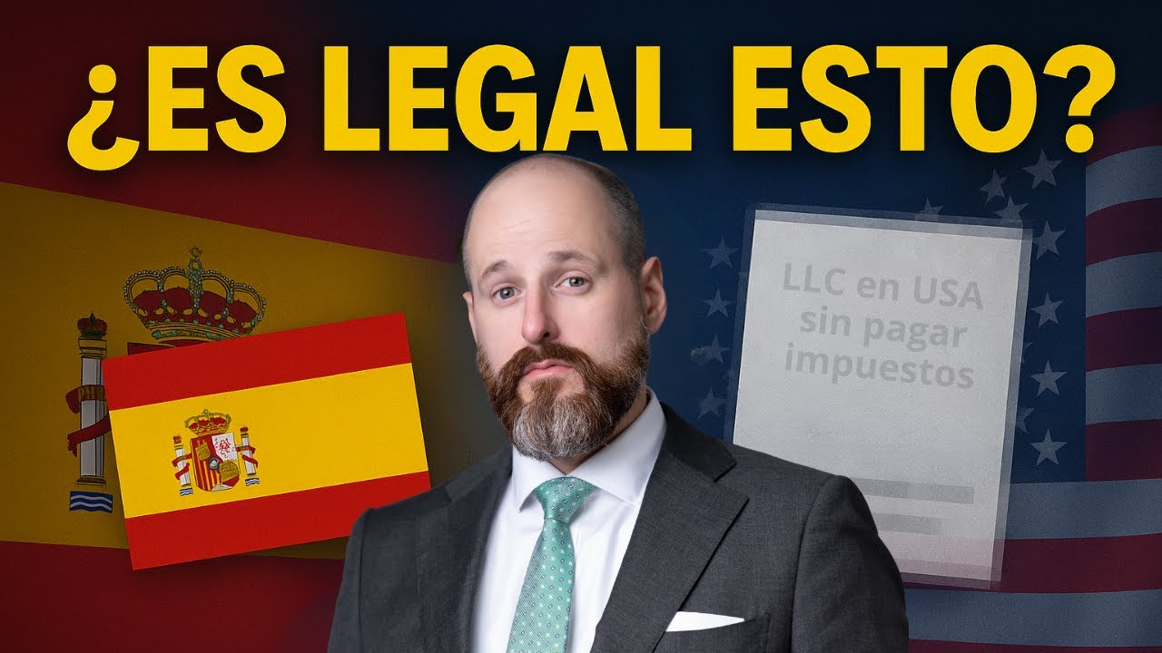 Cuenta en USA Desde España: Sin Visa y Sin Pagar Impuestos