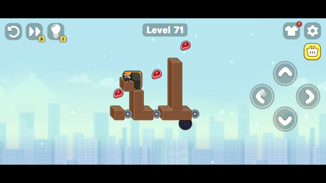 Snake Puzzle Slither To Eat All Levels 51-100 Walkthrough | Full Puzzle Game Solution
