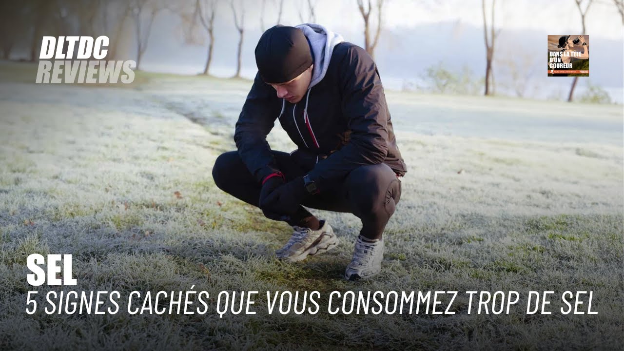 5 signes cachés que vous consommez trop de sel (ou pas assez !)