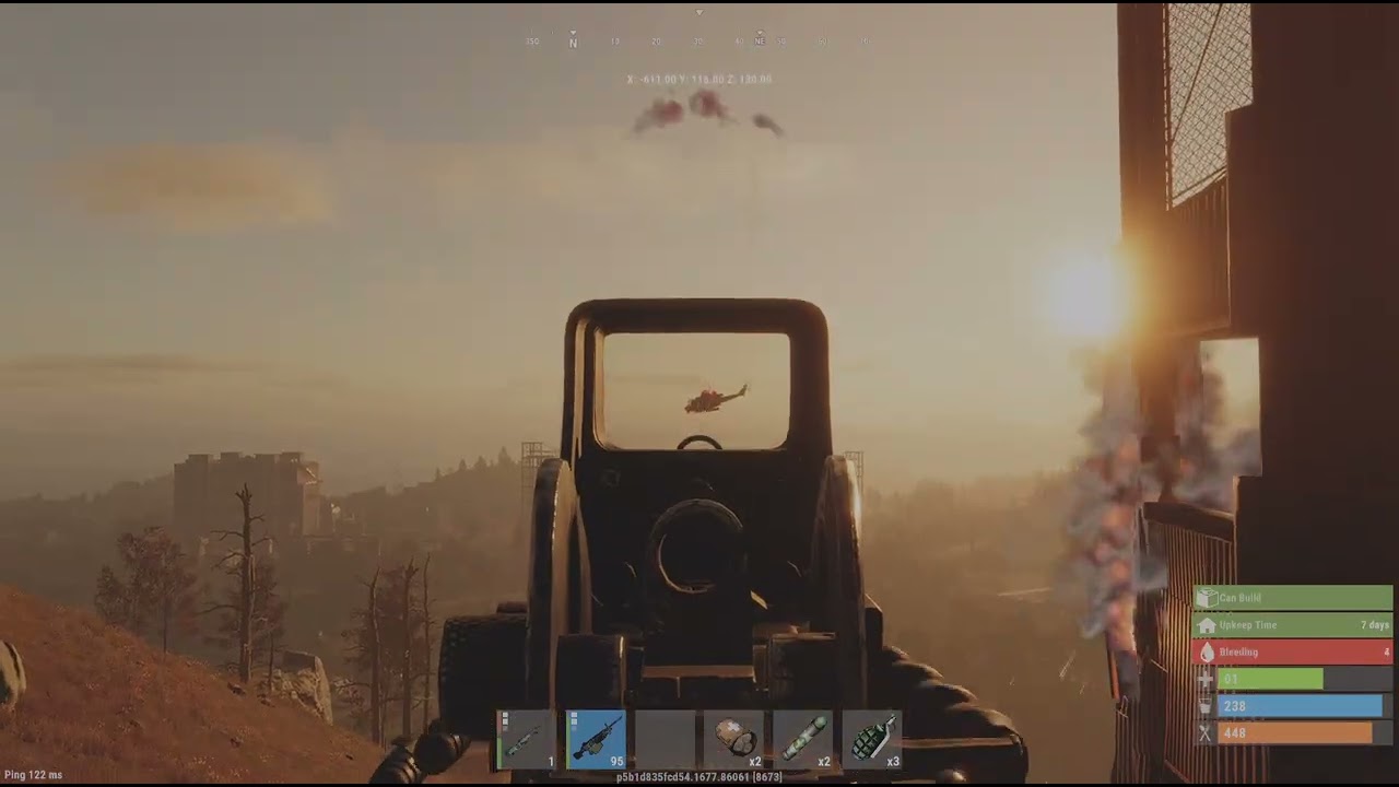 Patrol  Helicopter