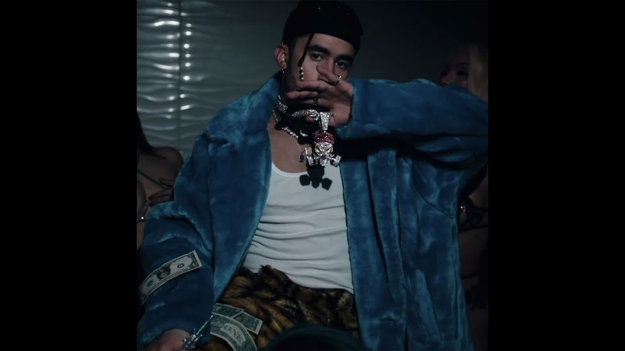 (FREE) RAUW ALEJANDRO X BAD BUNNY REGGAETON TYPE BEAT 2025 - VVS