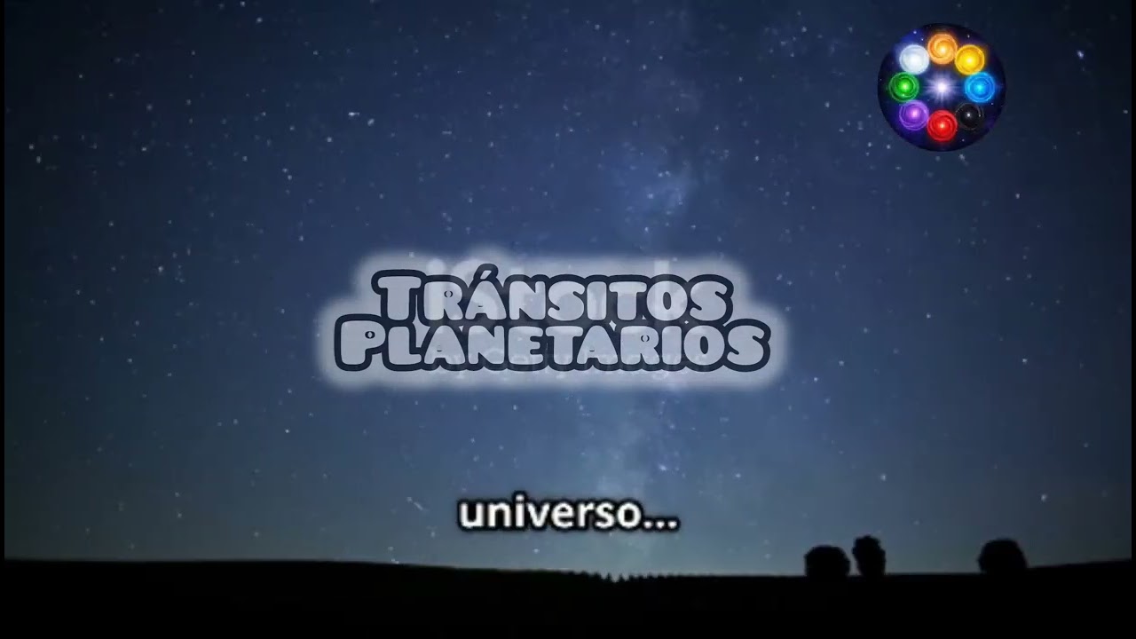 Bienvenidos a Tr&aacute;nsitos Planetarios: El lenguaje del cielo como gu&iacute;a para tu alma