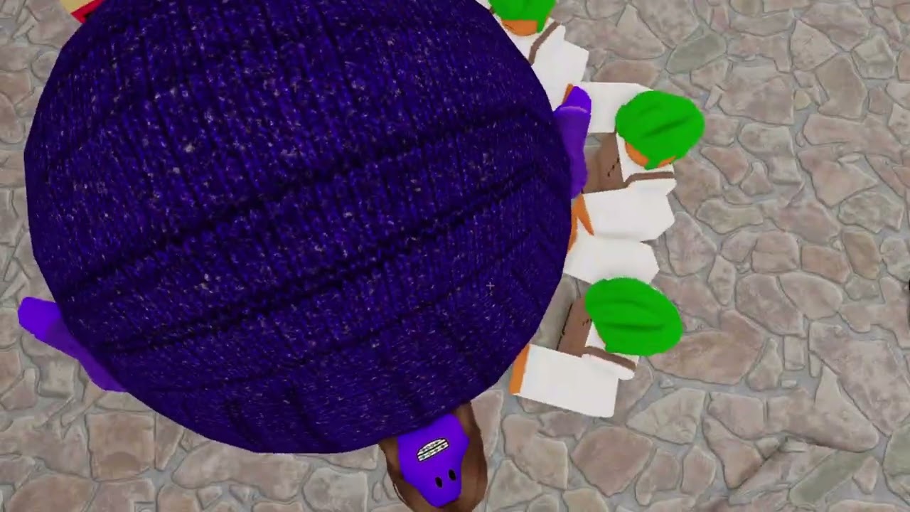 WILLY WONKA AND THE CHOCOLATE FACTORY