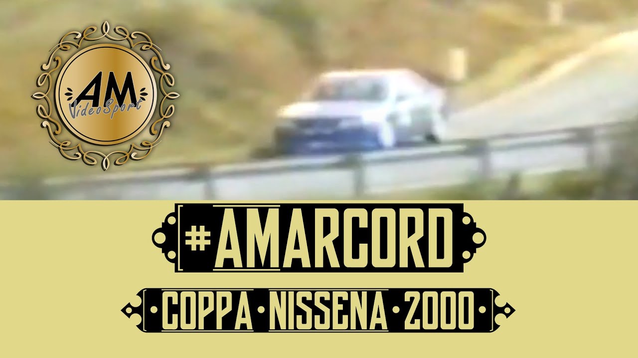 46° Coppa Nissena 2000
