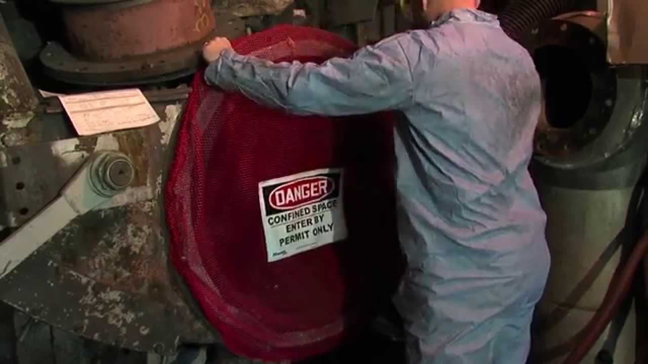 Confined Space Covers Educational Video