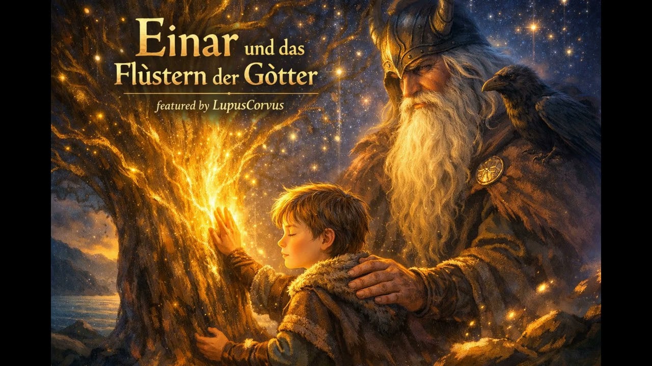 Einar und das Flüstern der Götter (Folge 1)