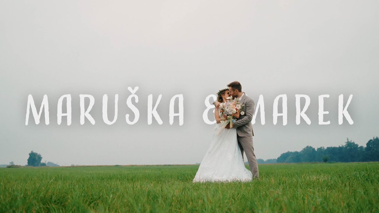 Svatební video - Maruška & Marek, 13. 9. 2025 | Žermanický Statek