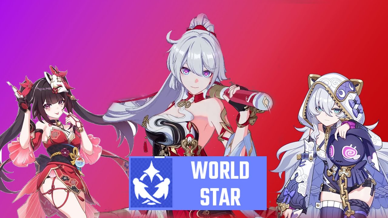Schicksal's Imperative (S0) Ba-Dum! Fiery Wishing Star (S0) Sparkle (S0) l Honkai Impact 3rd 8.1
