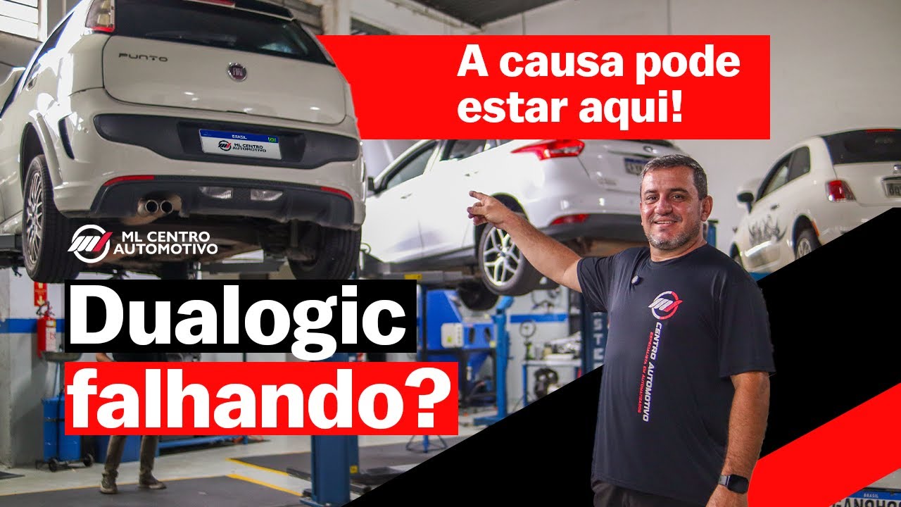 Dualogic com falhas? Tudo o que realmente causa os problemas