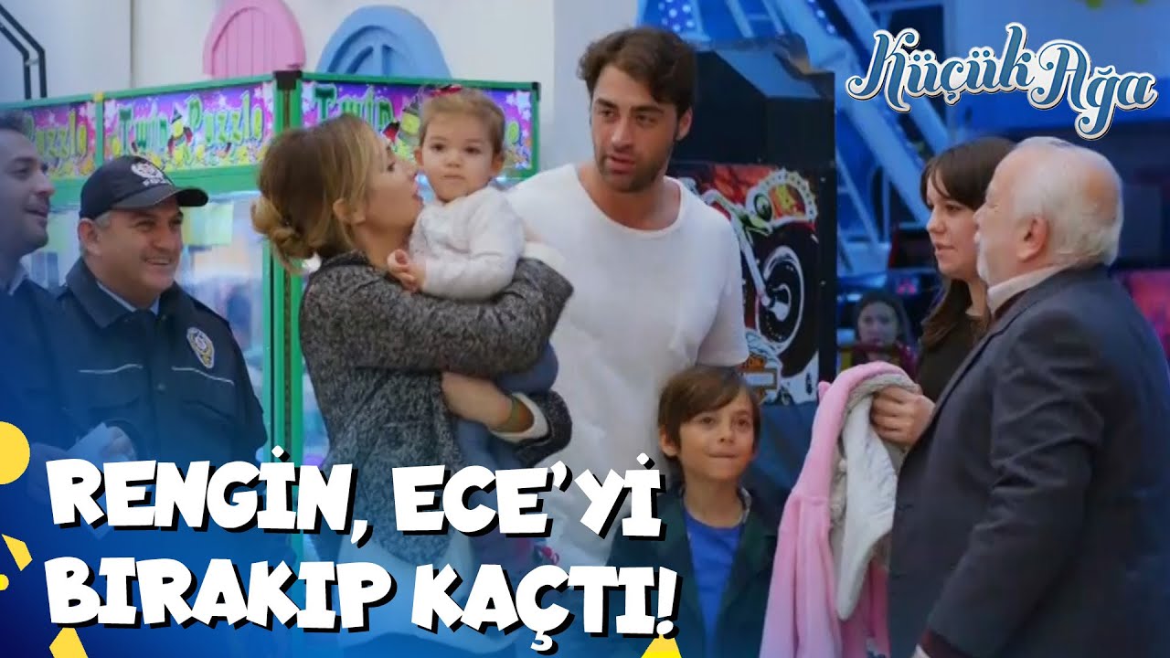 Minik Ece Sonunda Bulundu - K&uuml;&ccedil;&uuml;k Ağa &Ouml;zel Klip