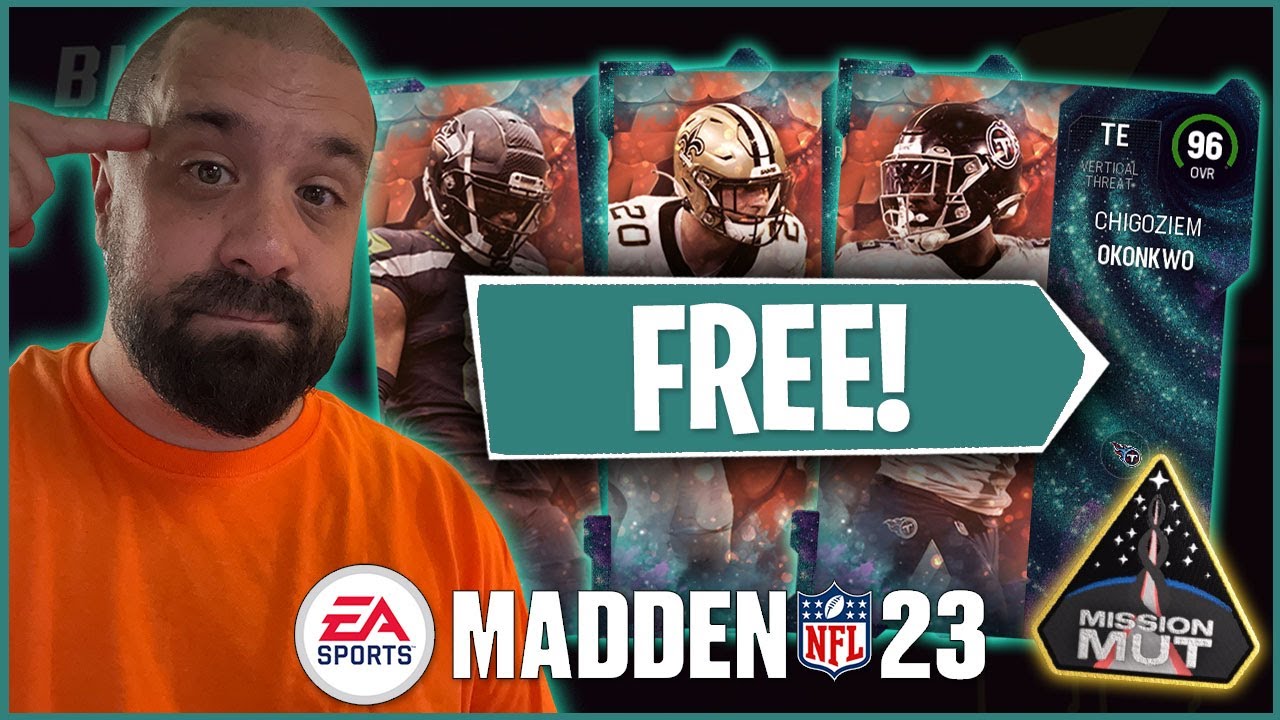 UPDATE: The BEST FREE 96 OVR Mission MUT Heroes To Choose In MUT 23!