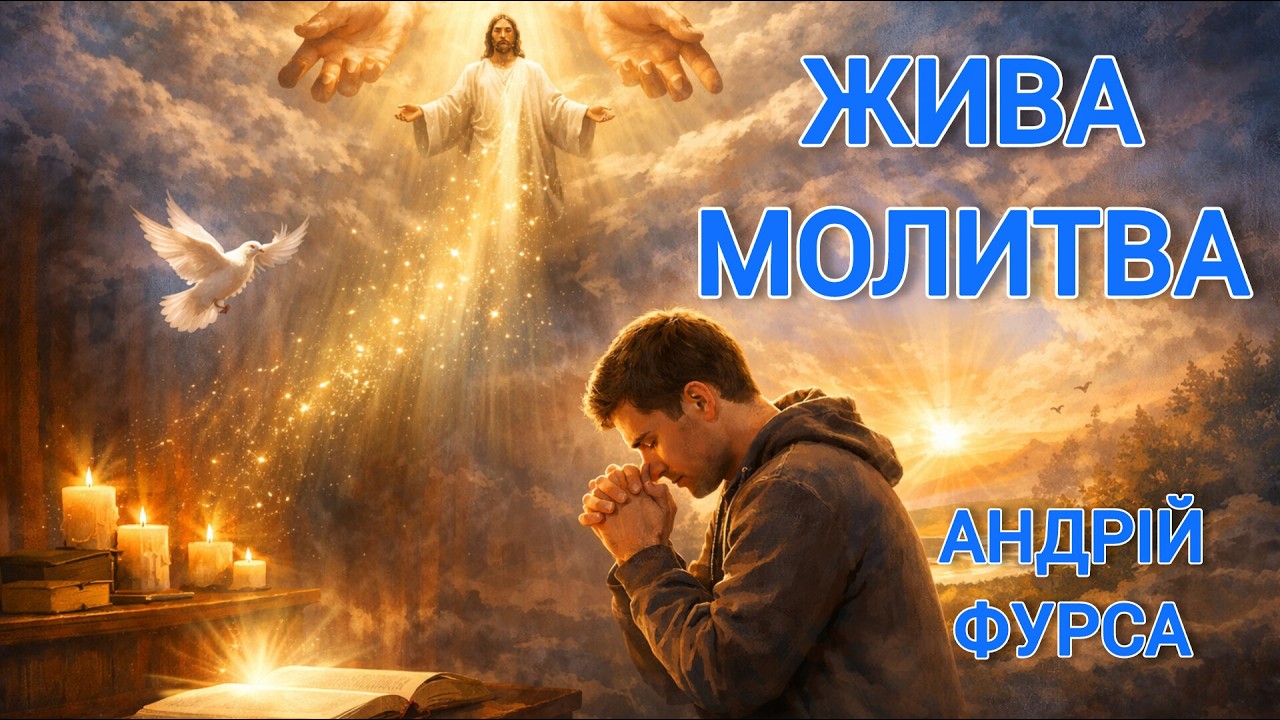 Живая молитва | Андрей Фурса |08.02.2026