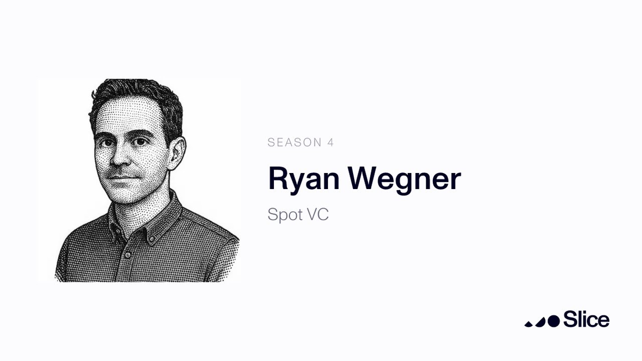 ryan wegner / spot vc