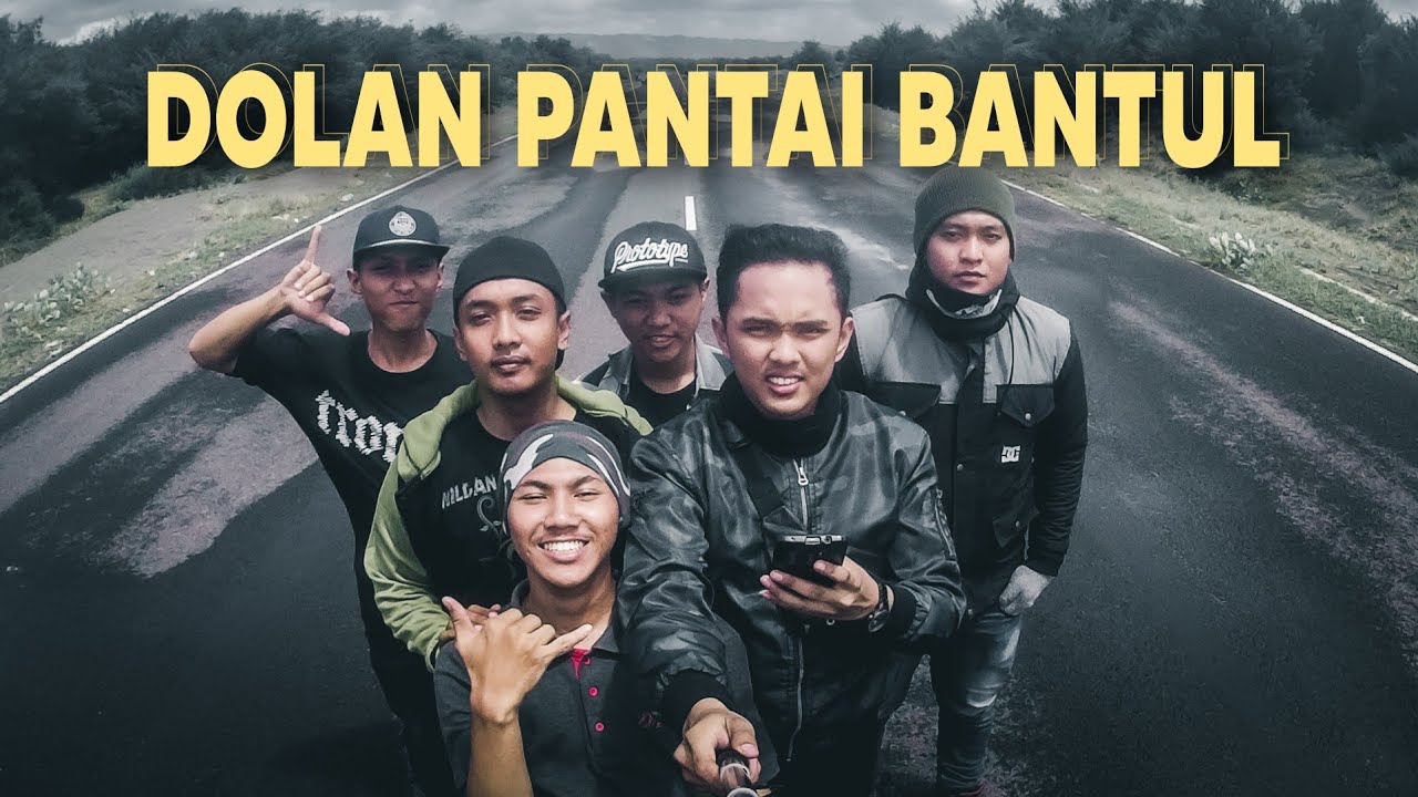DOLAN GAYENG - Trip to Bantul DIY (28/01/17)