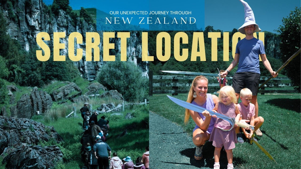 Better Than Hobbiton? The Hidden Middle-earth Location (no crowds!)