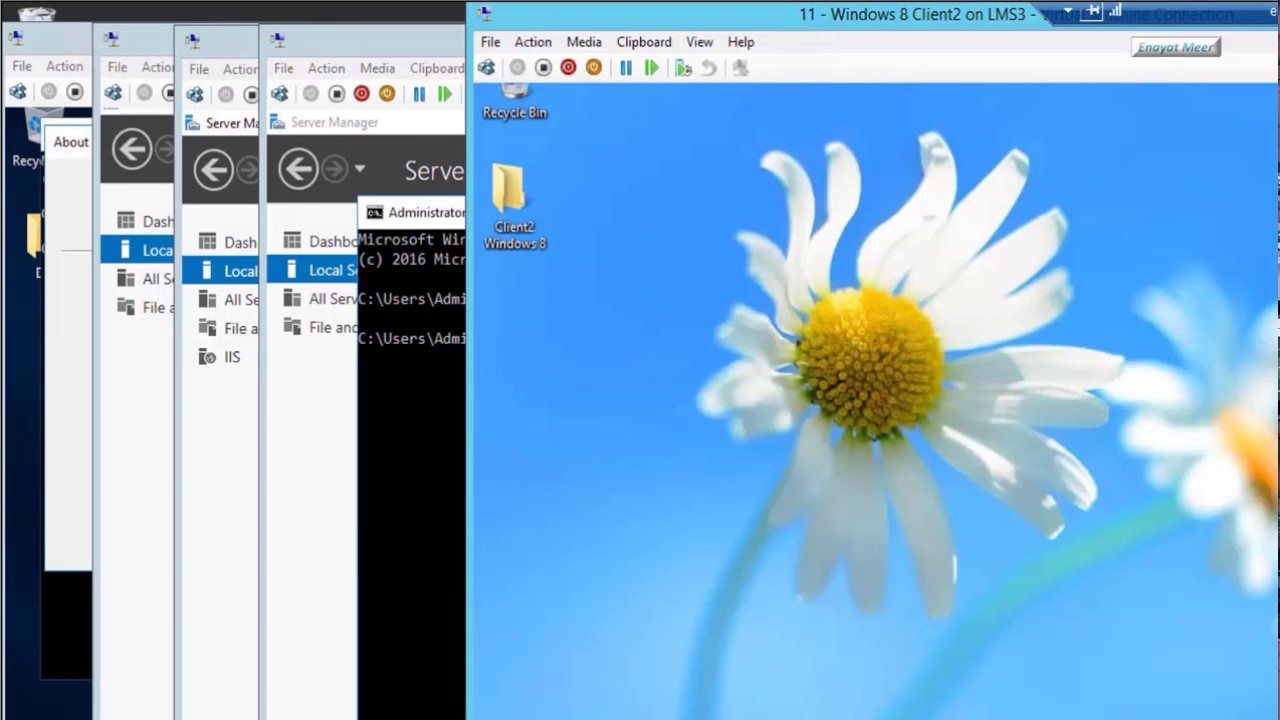 SCCM 2016  from A to Z  Part 1