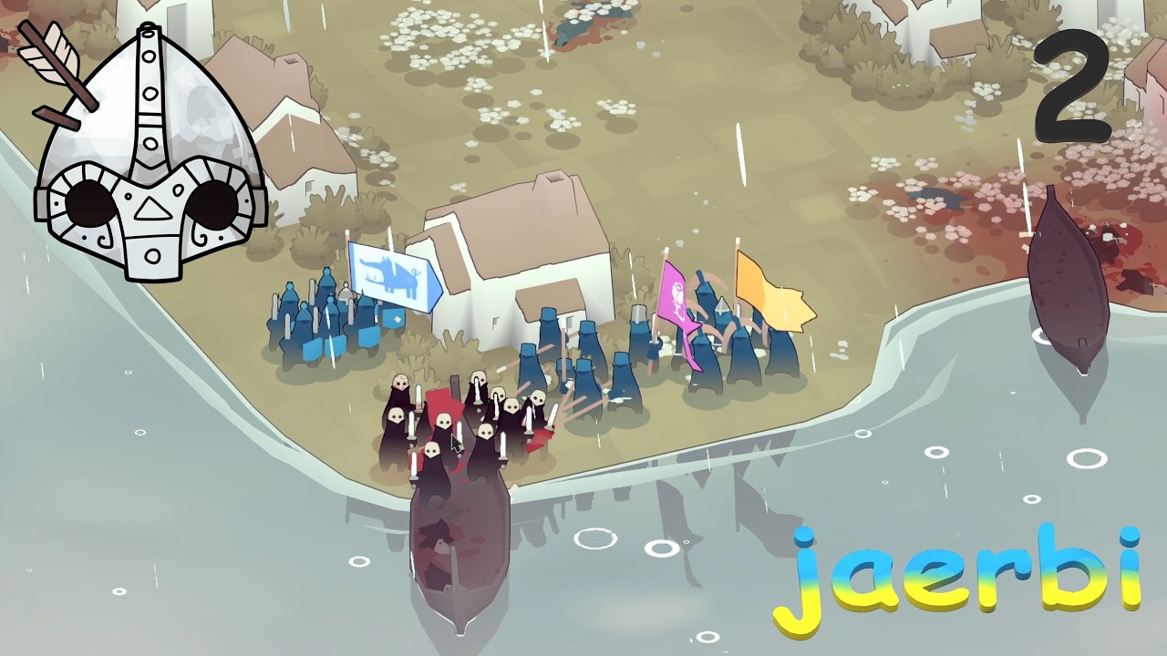 Bad North: Jotunn Edition — Проходження українською #2