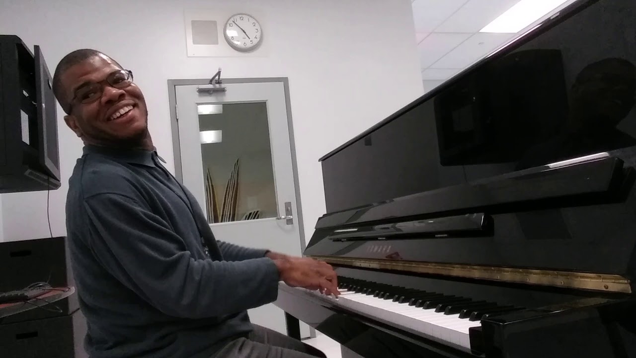 Terrance Shider Chopsticks Piano Improv