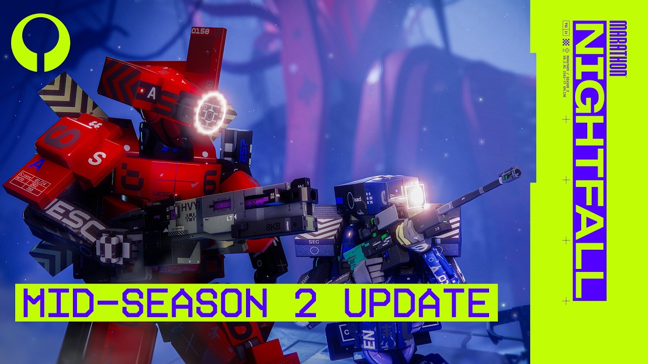 Mid-Season 2 Overview | Marathon