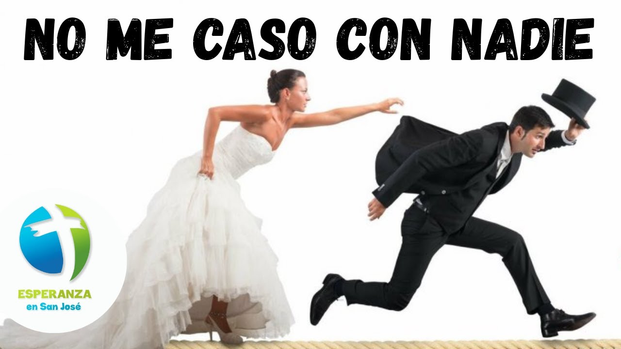 NO ME CASO CON NADIE | Pr. José Castelao | Domingo 23/11/25 | Esperanza en San José