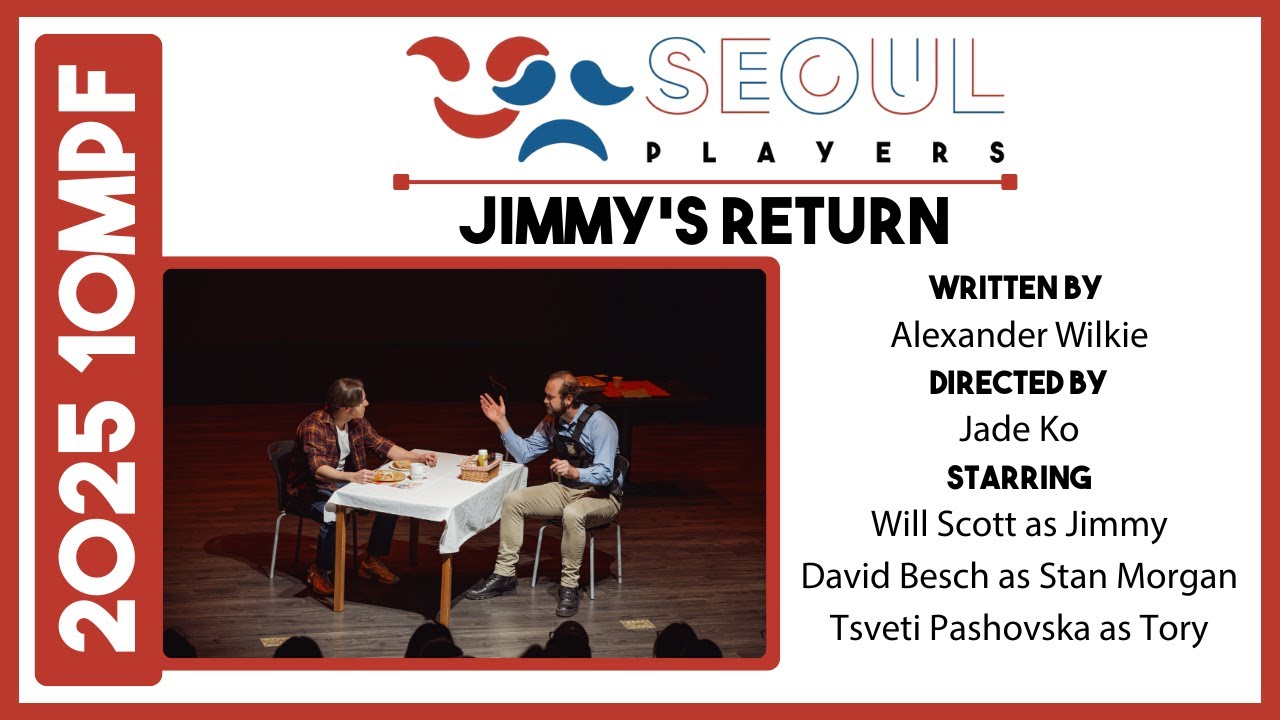 Jimmy's Return