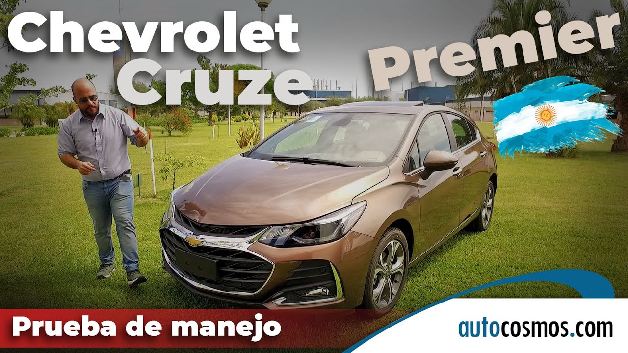 Test Chevrolet Cruze Premier | Autocosmos