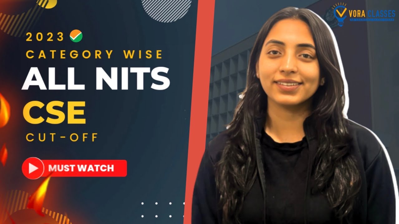 All NITs CSE Cut off #jee #jee2024 #jeemains #engineering #career