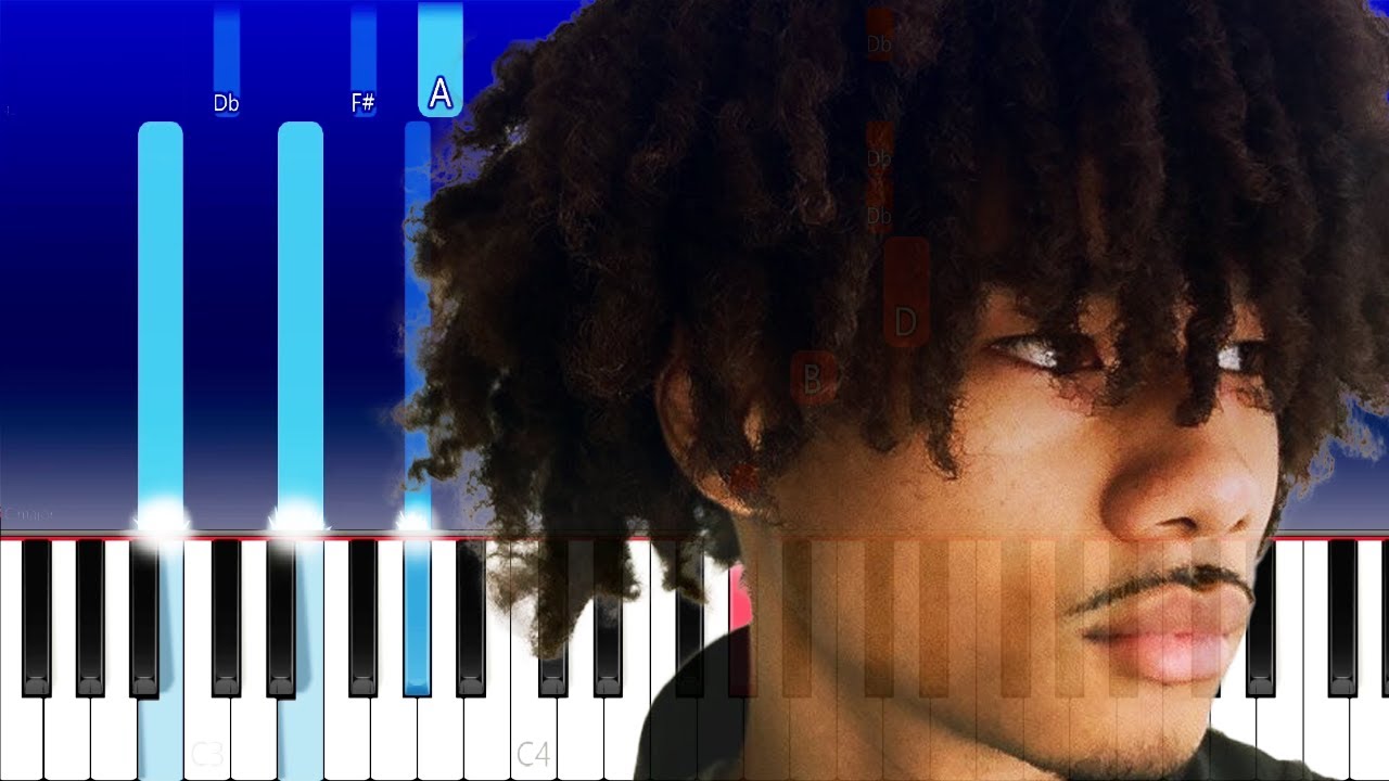 Bryant Barnes - Don't Want A Love Song (Piano Tutorial)