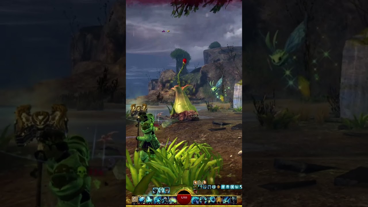 Guild Wars 2 - Did You Know? Part 34 #guildwars2 #gw2 #shorts