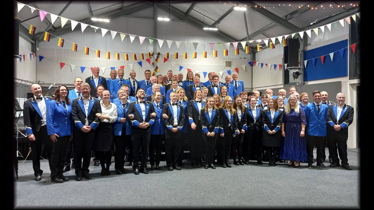 Himmighausen visit to Kirkbymoorside 2023.