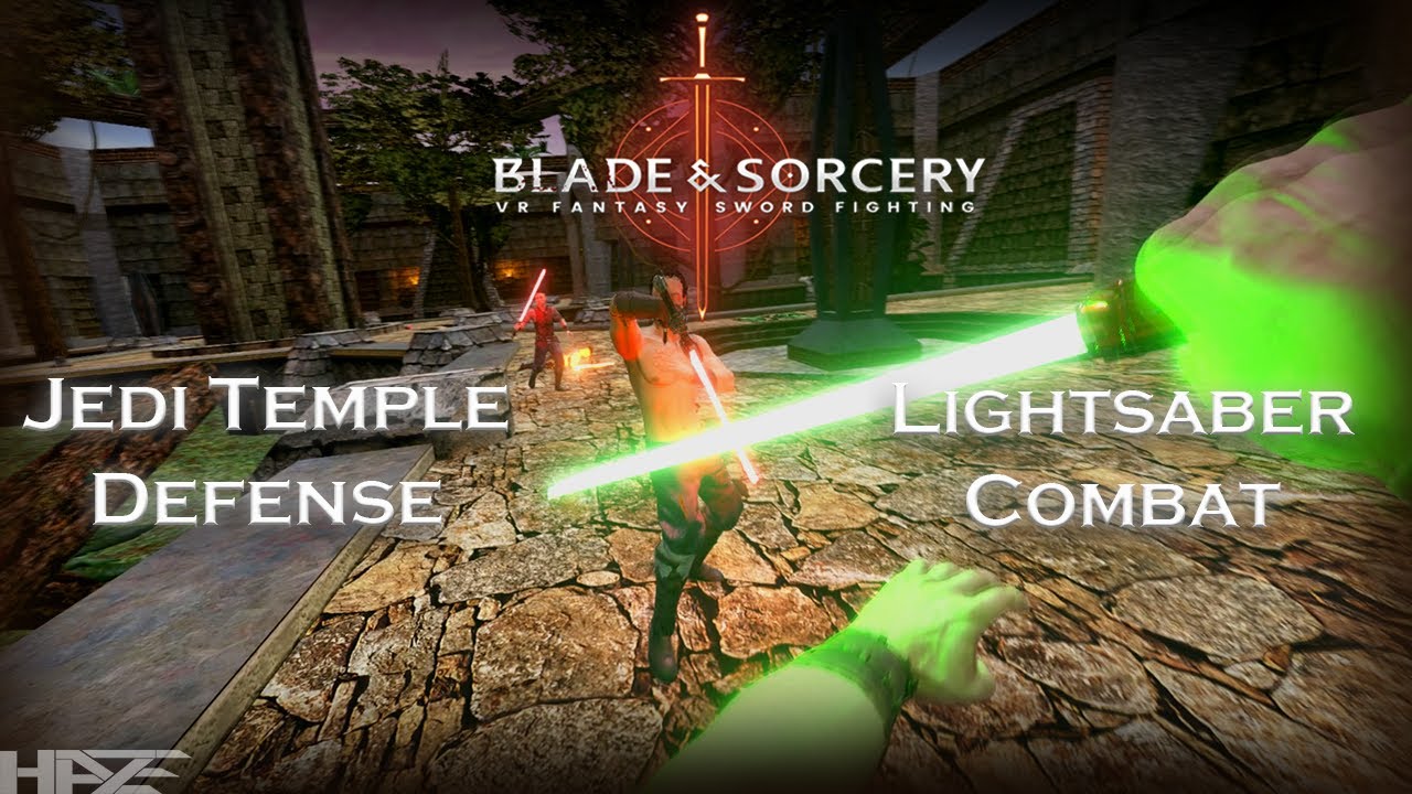 Blade & Sorcery VR | 