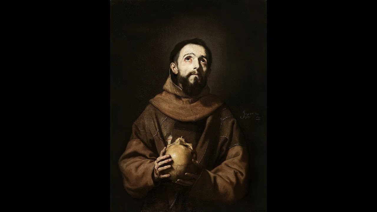 An Organ Concert for Saint Francis of Assisi