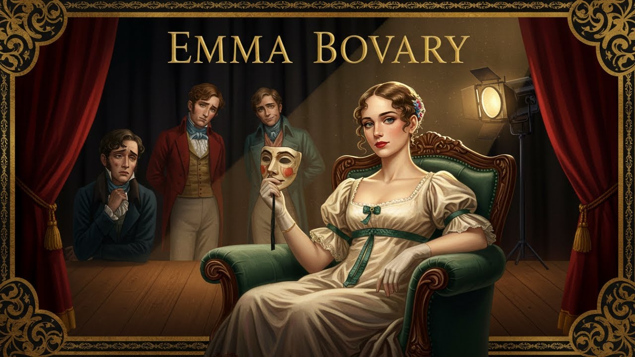 Madame Bovary (1857) : La Femme qui a Scandalisé la France