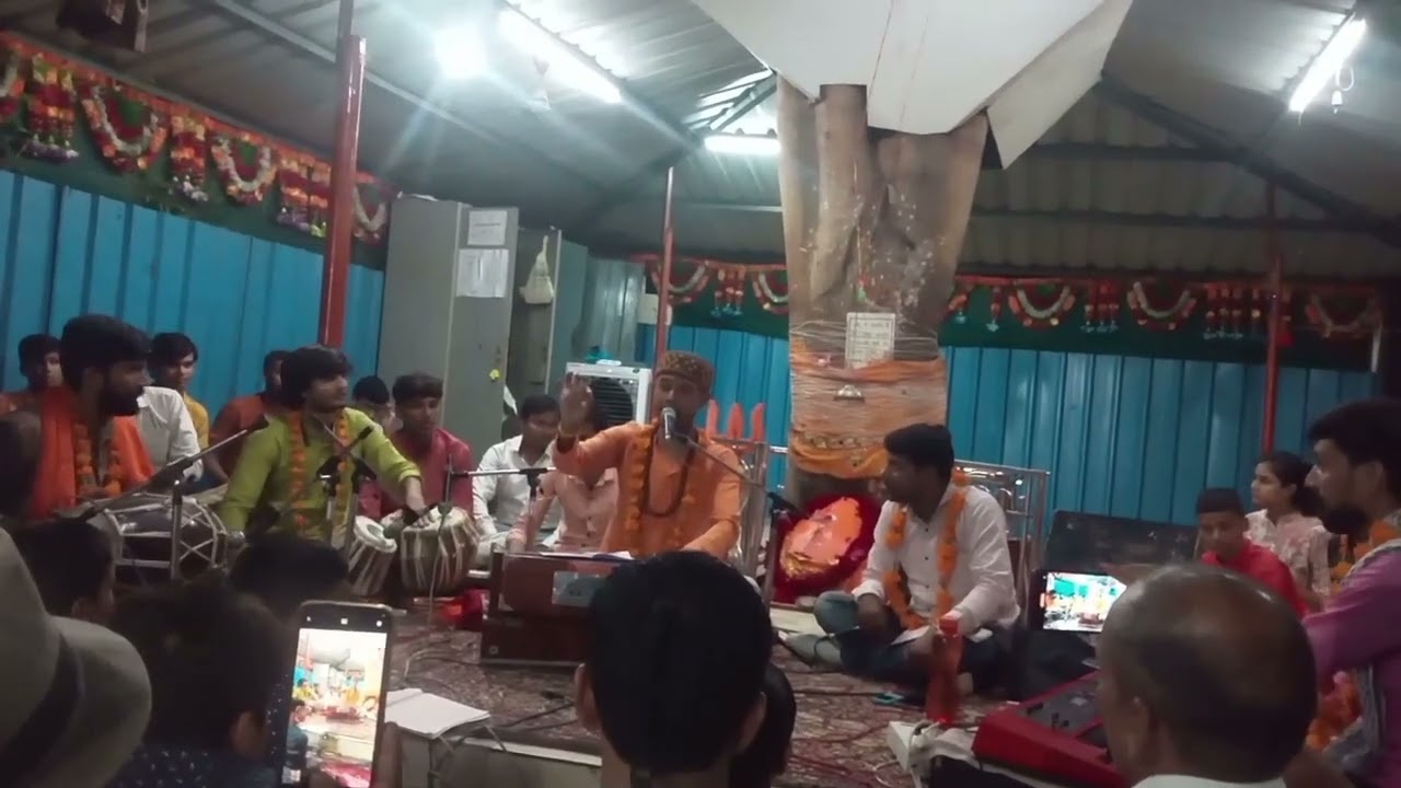जय शिव शंकर 🙏🏼💗 #live #new #bhajan 