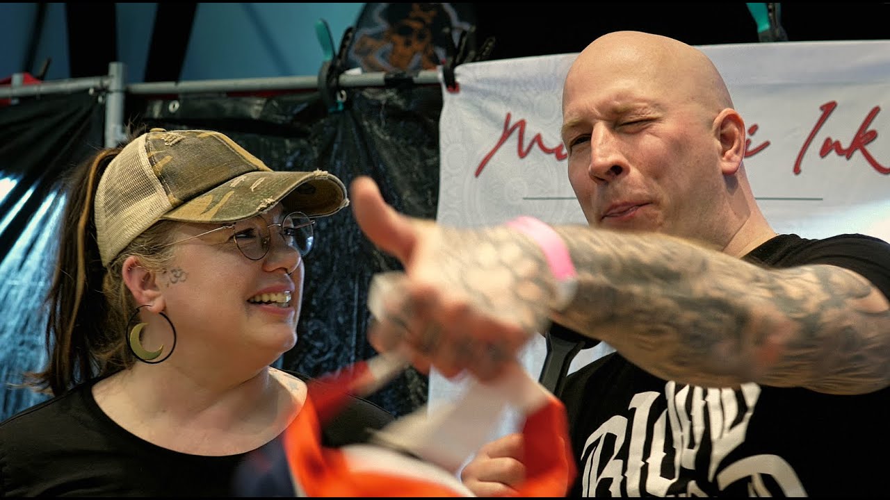 Tattoo Convention Wittenberg 2023