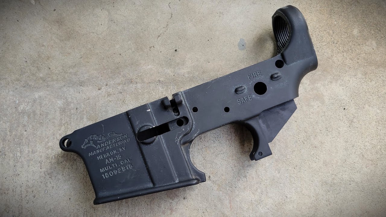 A Farewell to Arms Manufacturers